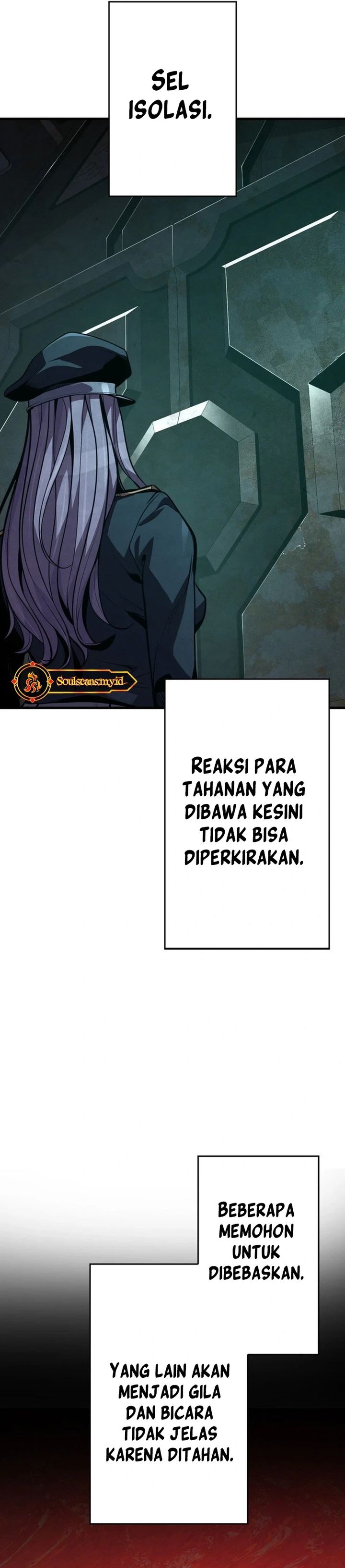 The Aged Strongest Prisoner Survives Again Today chapter 22