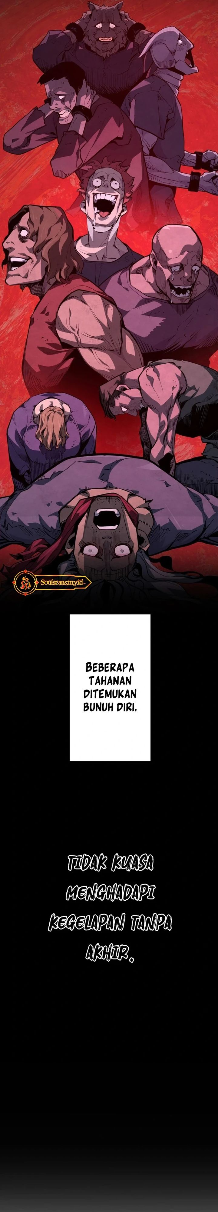The Aged Strongest Prisoner Survives Again Today chapter 22