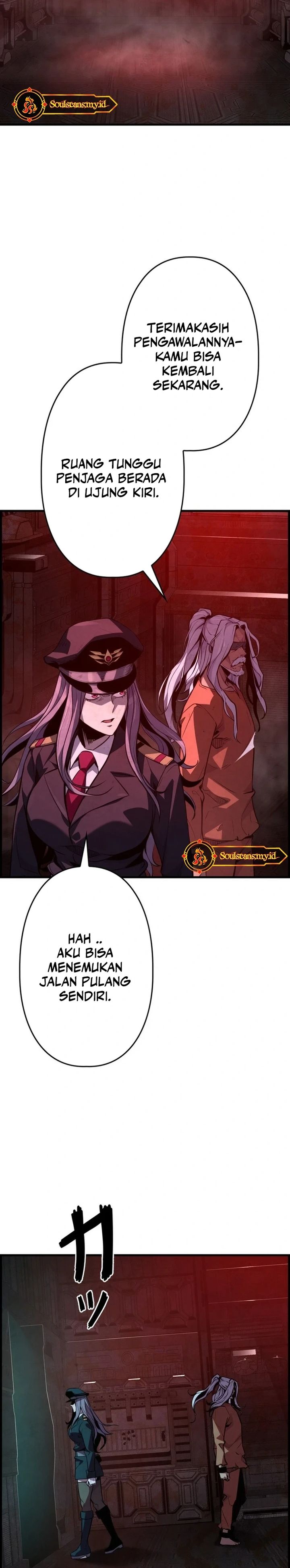 The Aged Strongest Prisoner Survives Again Today chapter 22