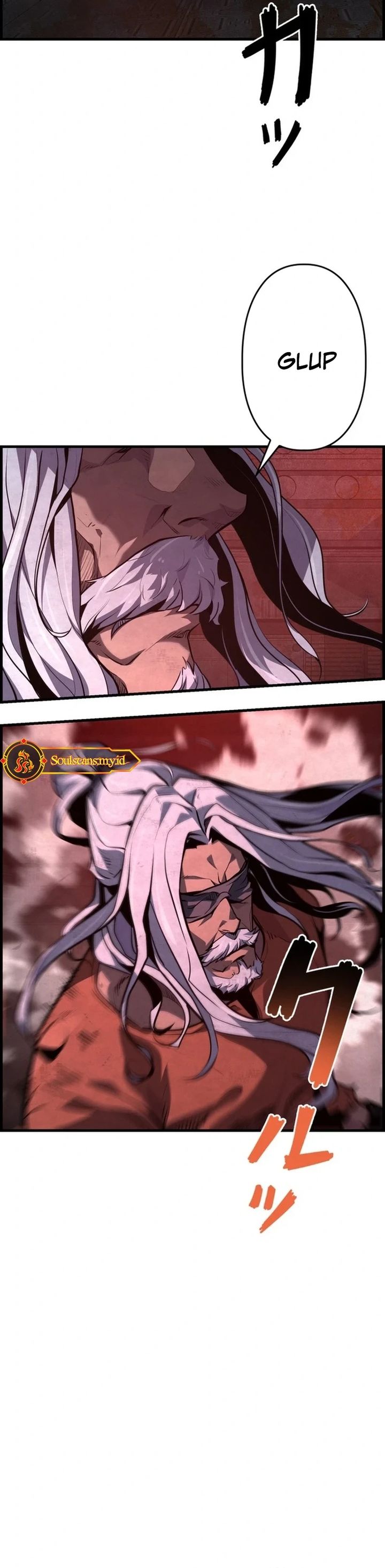 The Aged Strongest Prisoner Survives Again Today chapter 22