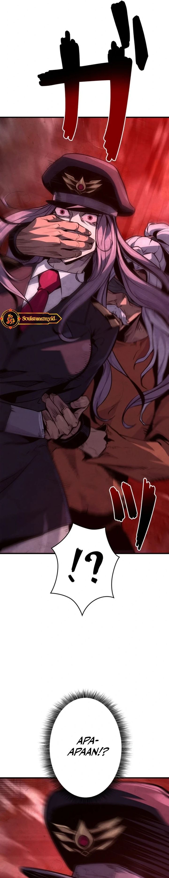 The Aged Strongest Prisoner Survives Again Today chapter 22