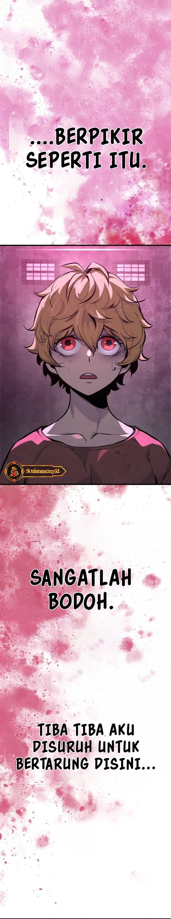 The Aged Strongest Prisoner Survives Again Today chapter 22