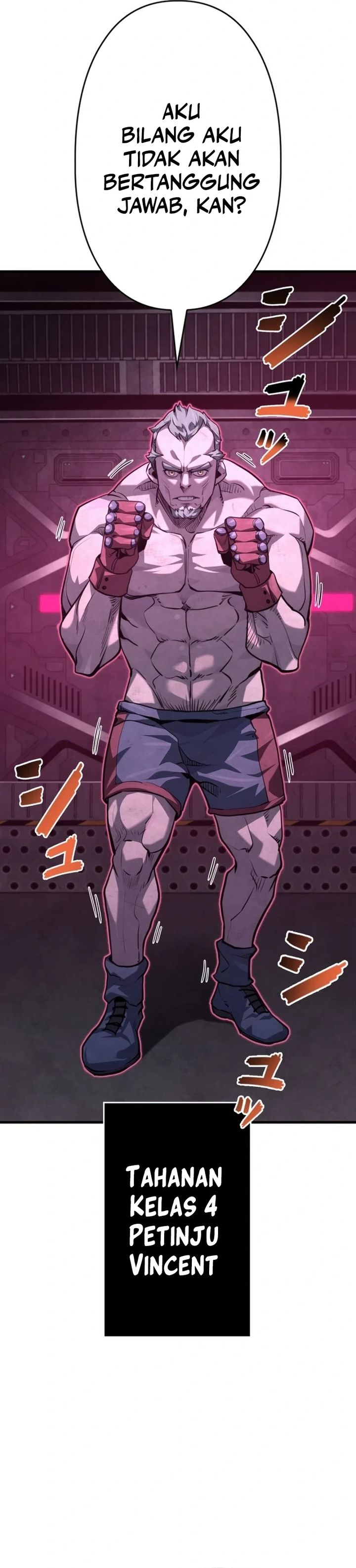 The Aged Strongest Prisoner Survives Again Today chapter 22