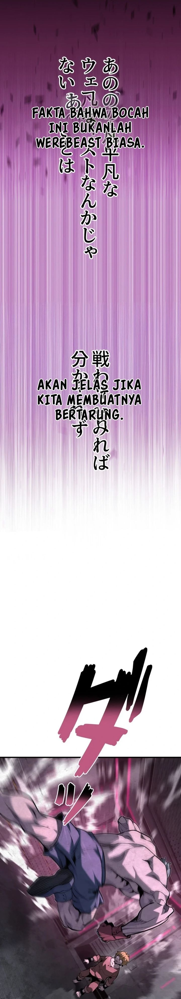 The Aged Strongest Prisoner Survives Again Today chapter 22