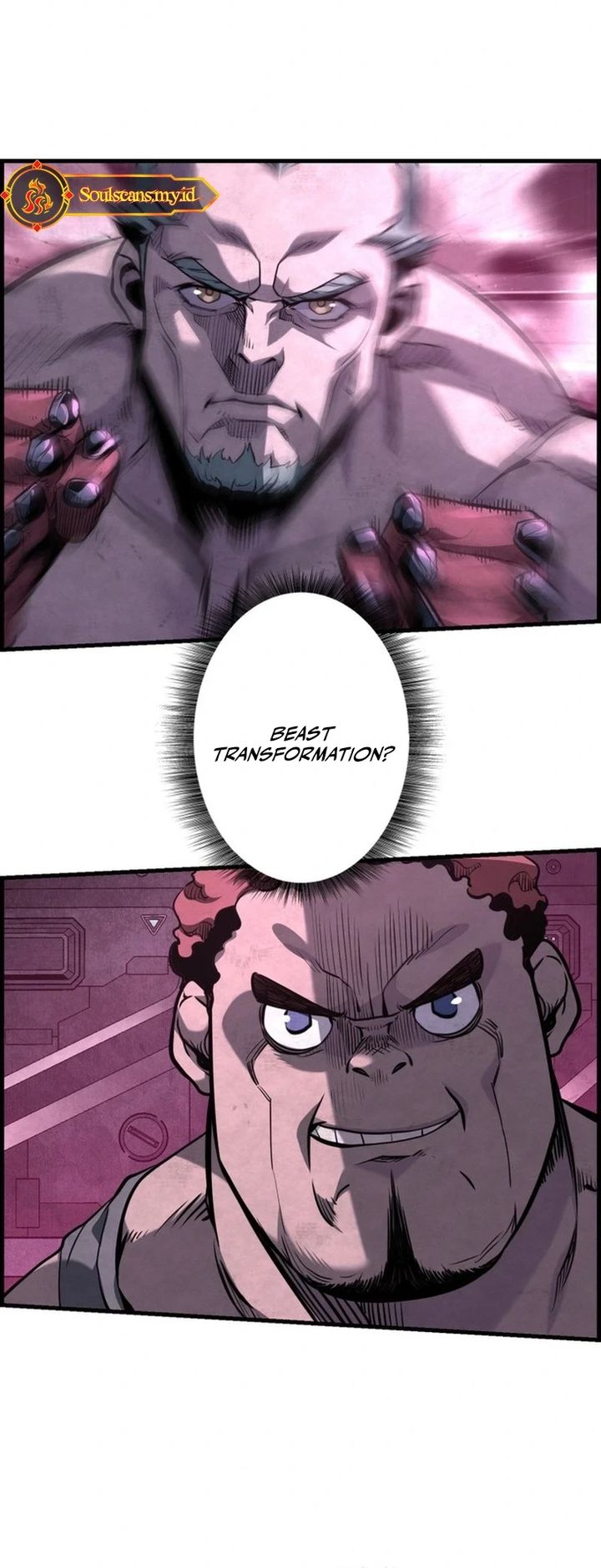The Aged Strongest Prisoner Survives Again Today chapter 22
