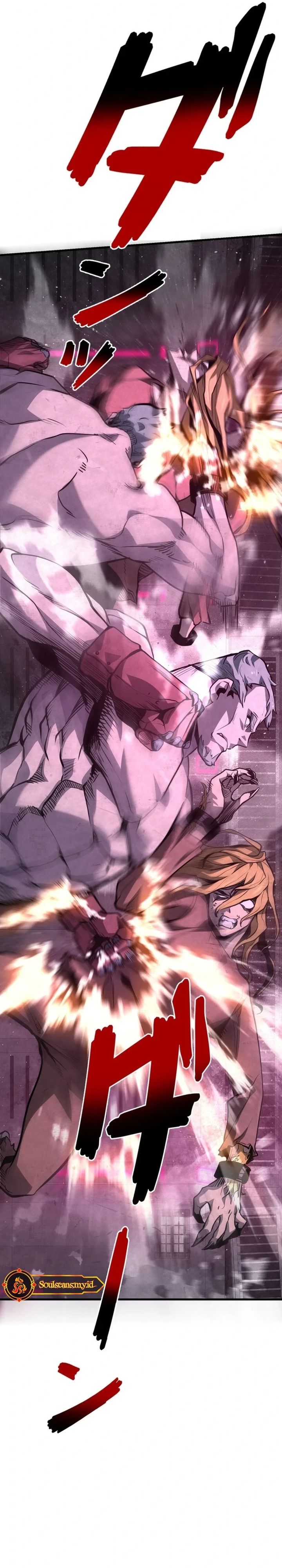 The Aged Strongest Prisoner Survives Again Today chapter 22