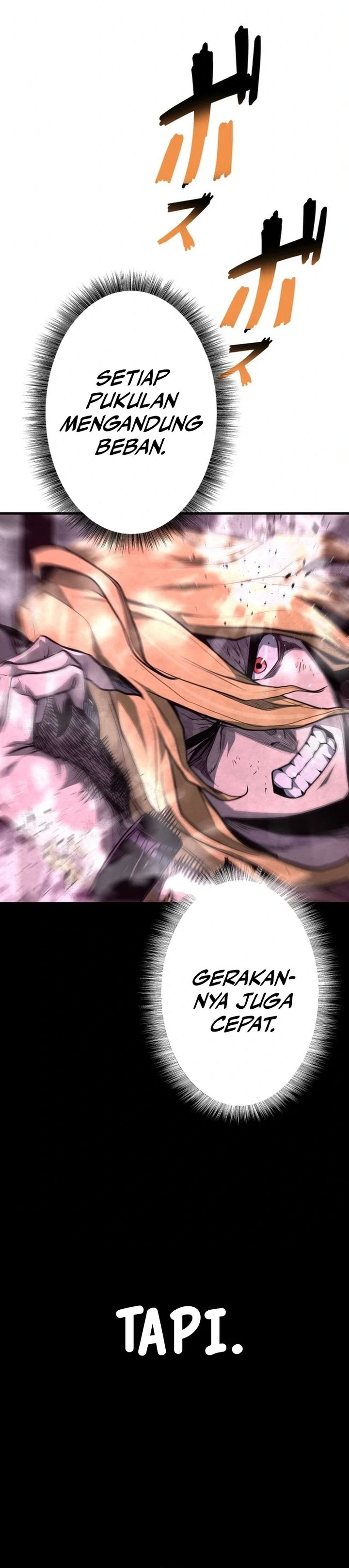 The Aged Strongest Prisoner Survives Again Today chapter 22