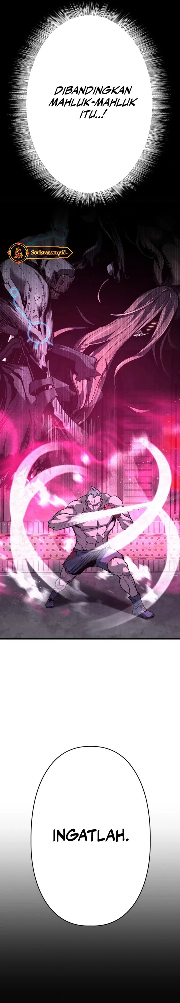 The Aged Strongest Prisoner Survives Again Today chapter 22