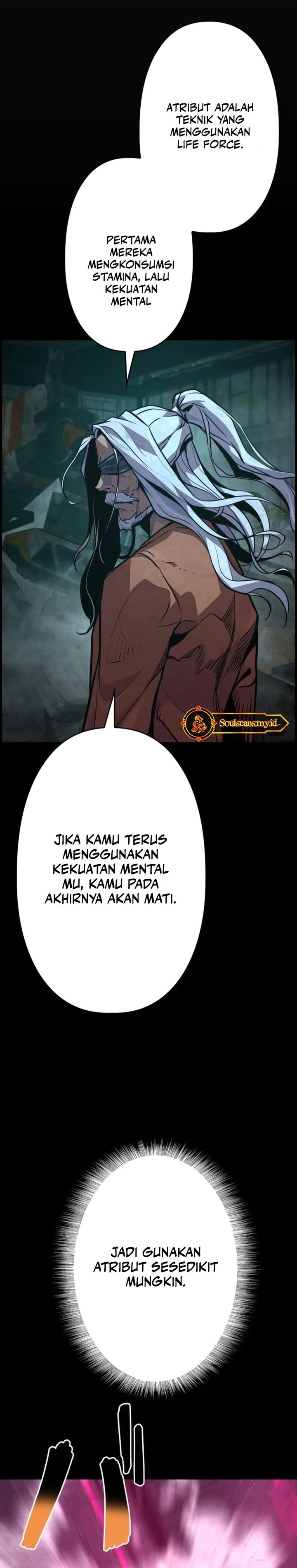 The Aged Strongest Prisoner Survives Again Today chapter 22