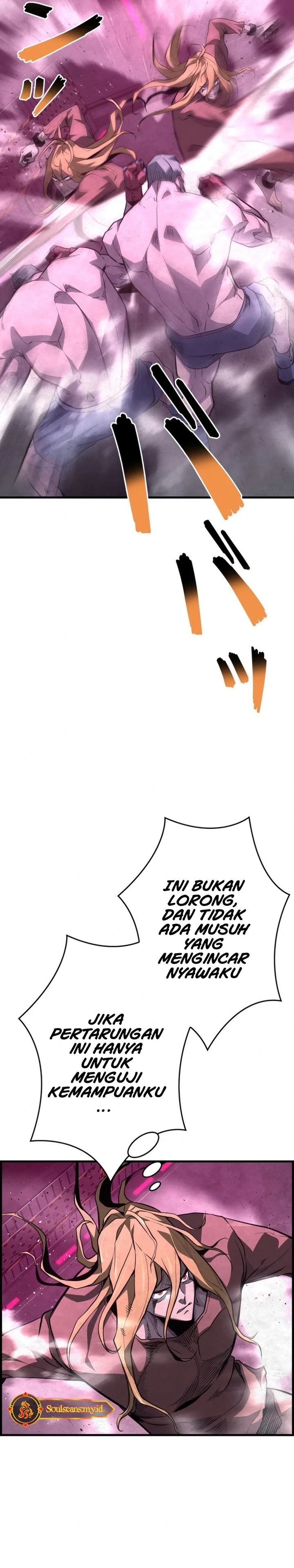The Aged Strongest Prisoner Survives Again Today chapter 22