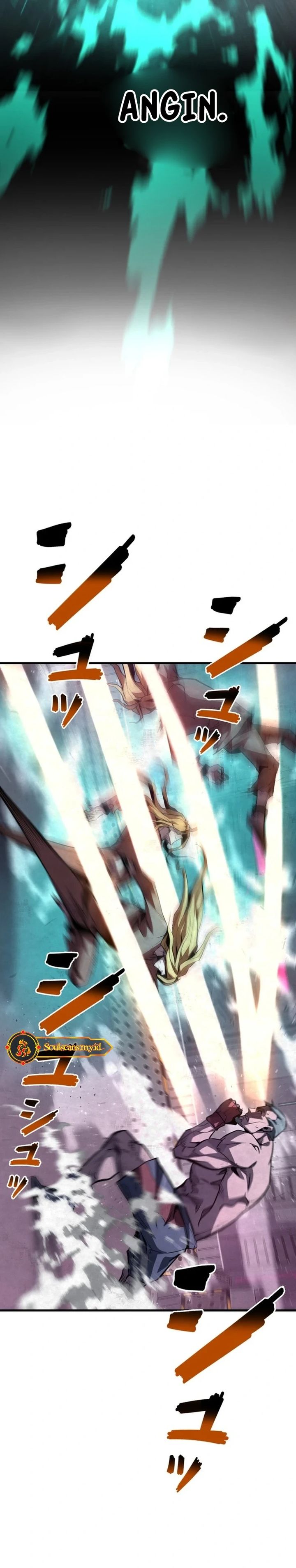 The Aged Strongest Prisoner Survives Again Today chapter 22