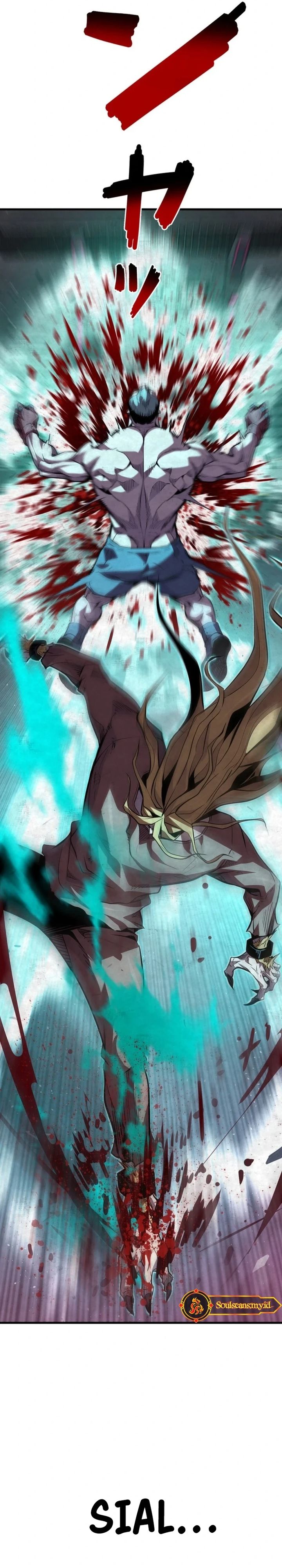The Aged Strongest Prisoner Survives Again Today chapter 22