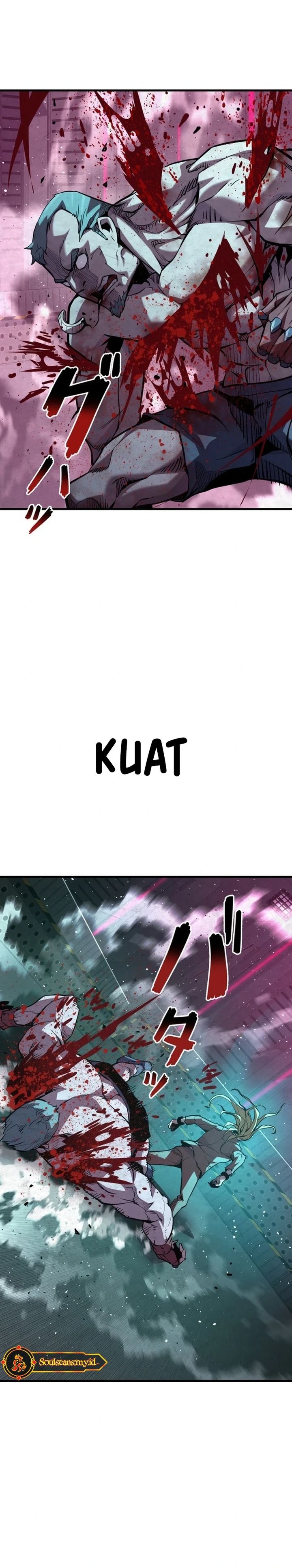 The Aged Strongest Prisoner Survives Again Today chapter 22