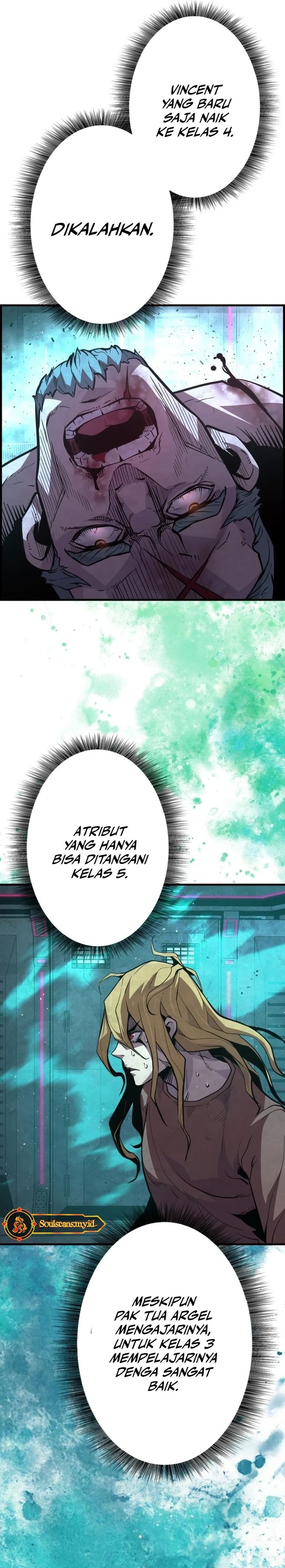 The Aged Strongest Prisoner Survives Again Today chapter 22