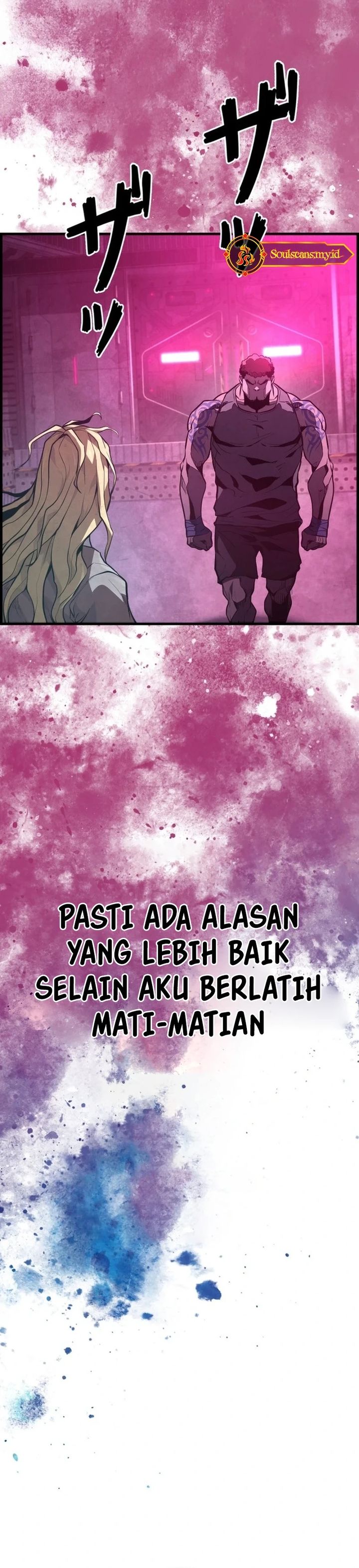 The Aged Strongest Prisoner Survives Again Today chapter 22