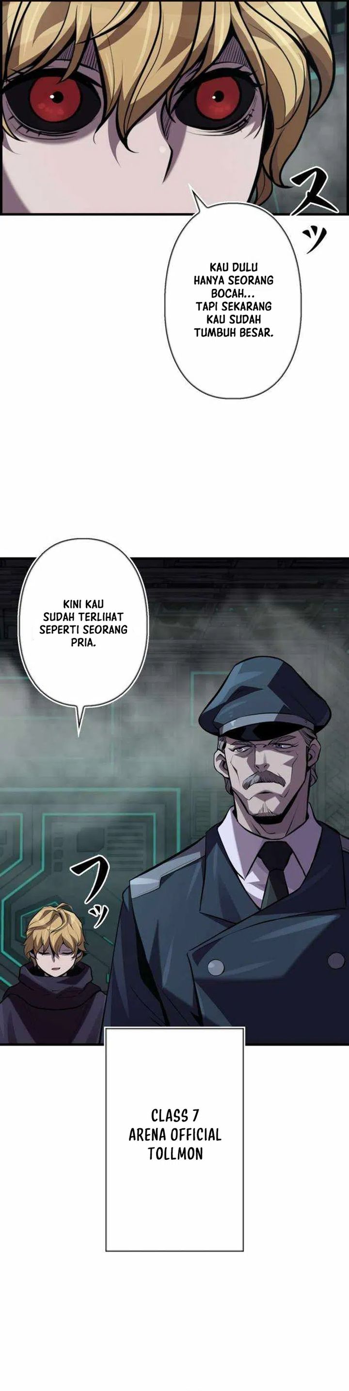 The Aged Strongest Prisoner Survives Again Today chapter 31