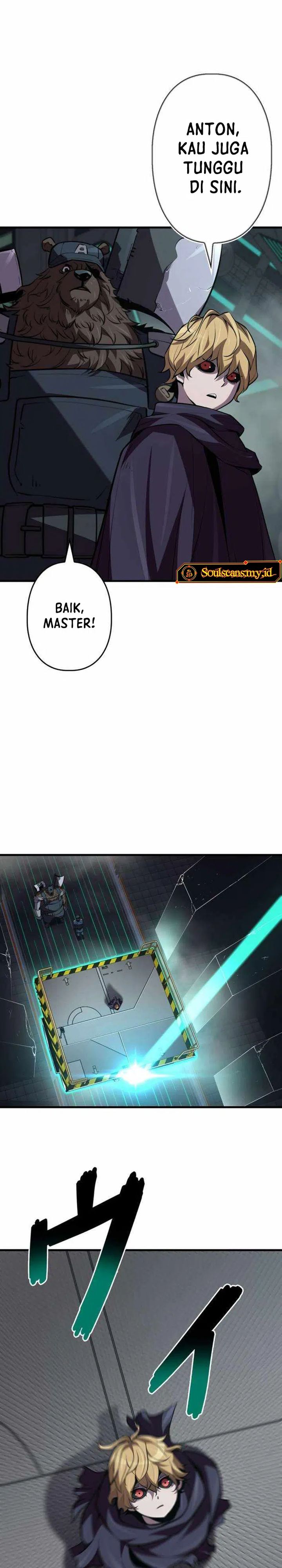 The Aged Strongest Prisoner Survives Again Today chapter 31