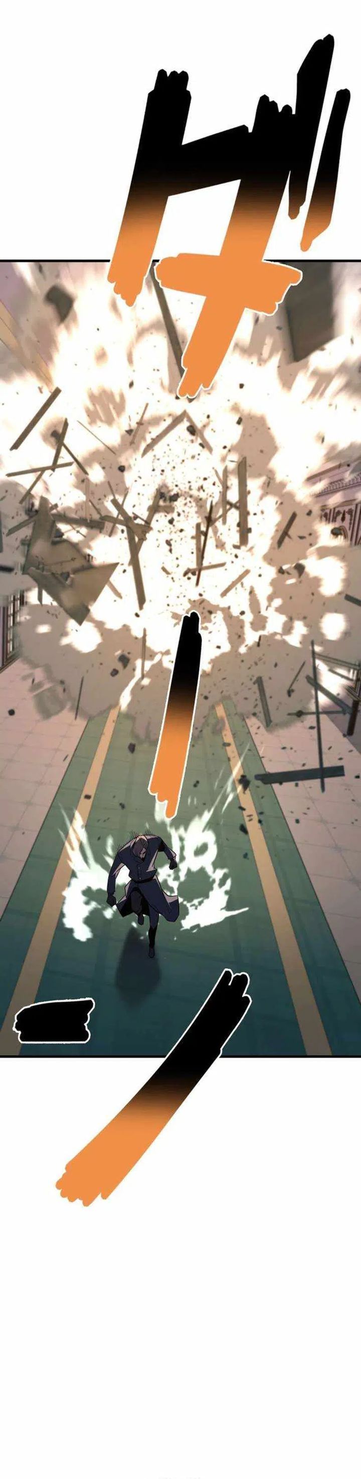 The Aged Strongest Prisoner Survives Again Today chapter 31