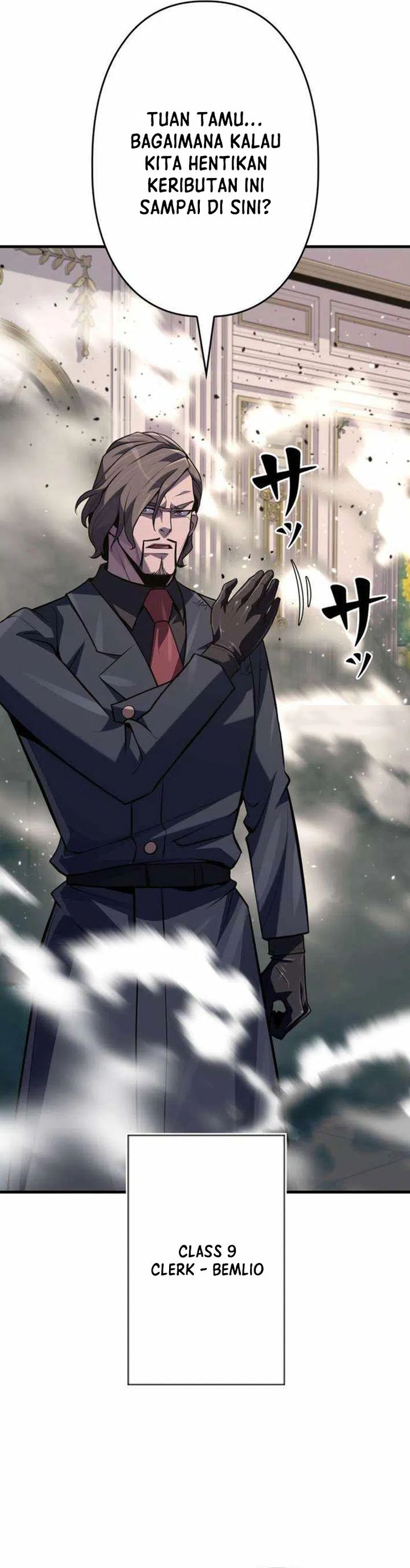 The Aged Strongest Prisoner Survives Again Today chapter 31