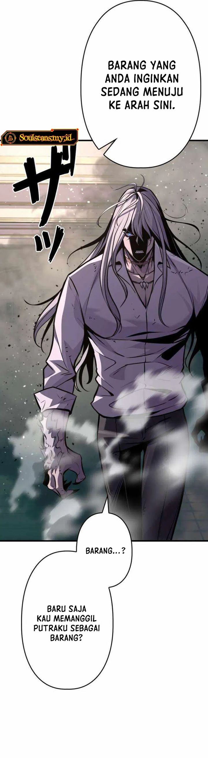 The Aged Strongest Prisoner Survives Again Today chapter 31