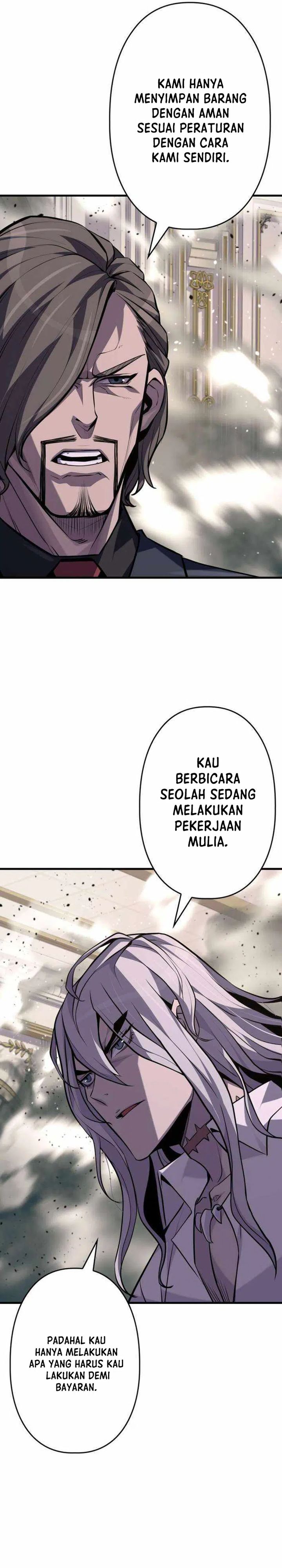 The Aged Strongest Prisoner Survives Again Today chapter 31