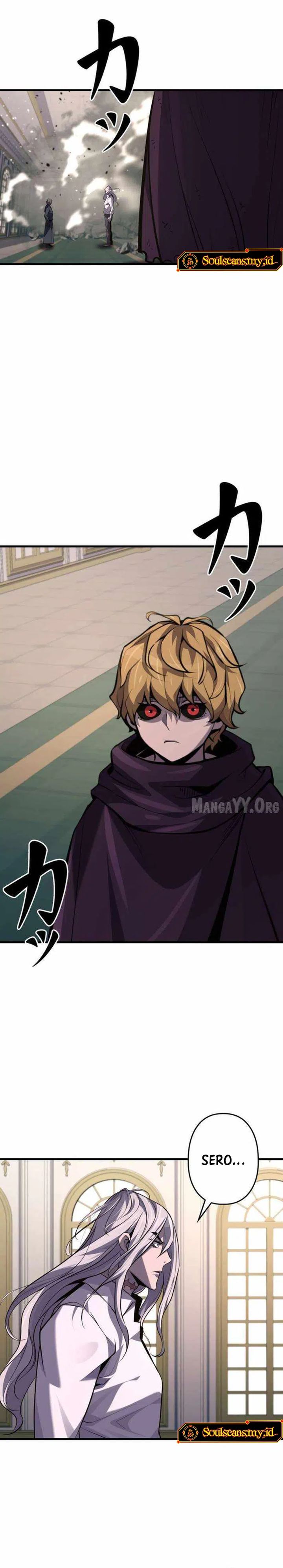 The Aged Strongest Prisoner Survives Again Today chapter 31