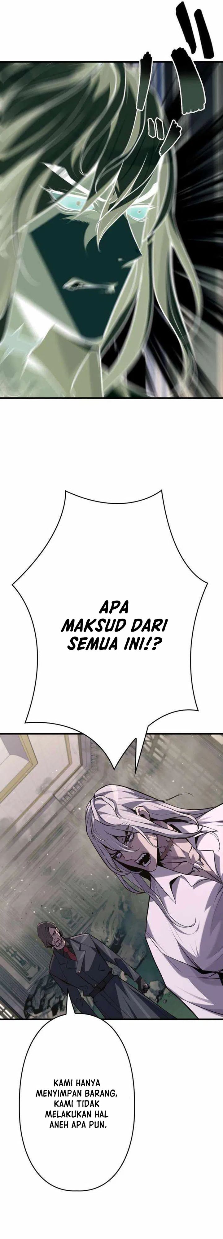 The Aged Strongest Prisoner Survives Again Today chapter 31