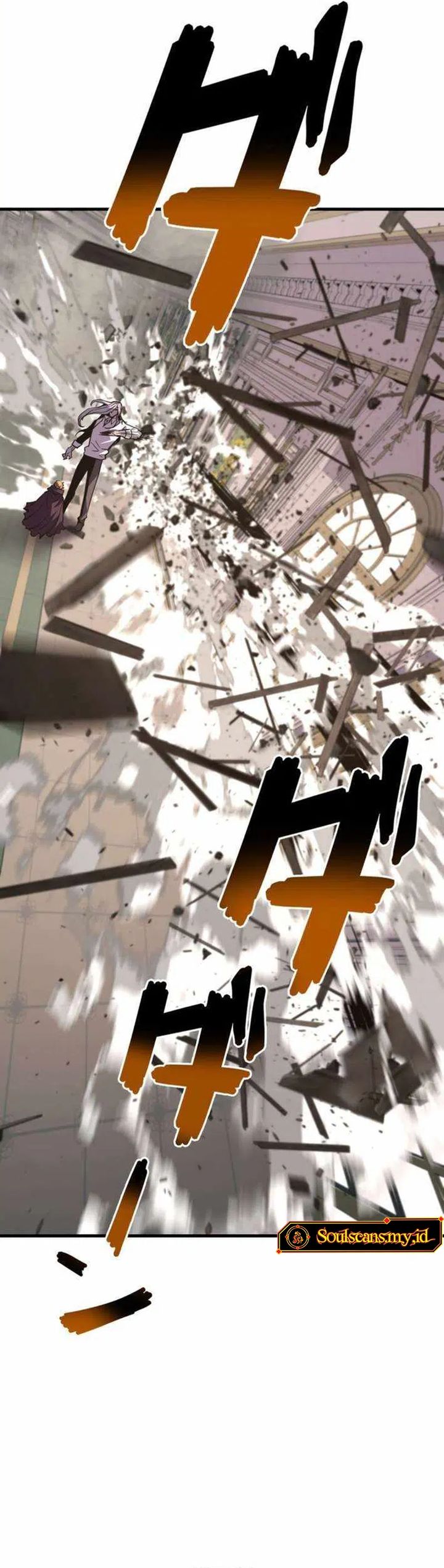 The Aged Strongest Prisoner Survives Again Today chapter 31