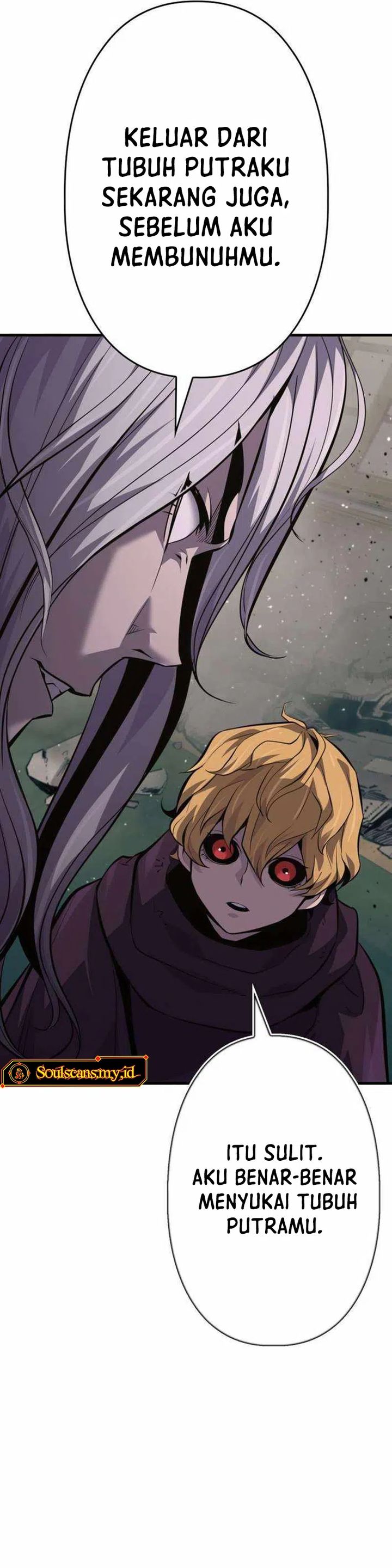 The Aged Strongest Prisoner Survives Again Today chapter 31