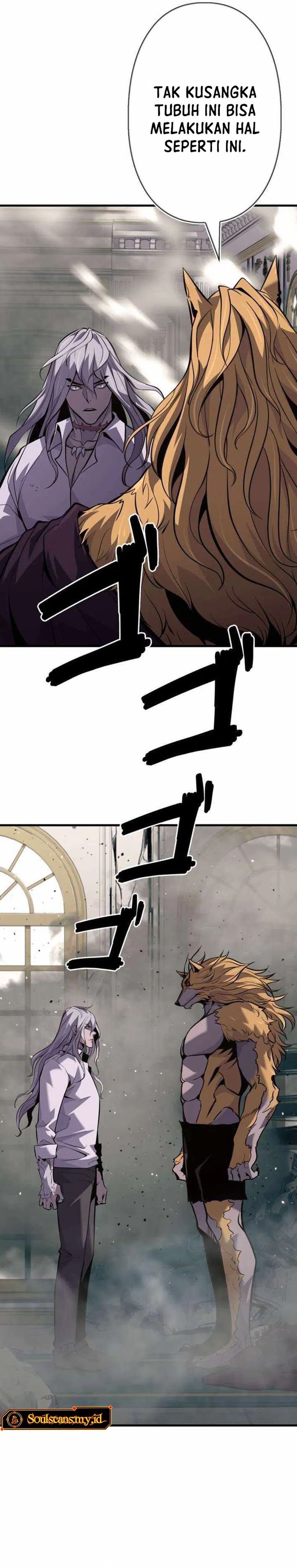 The Aged Strongest Prisoner Survives Again Today chapter 31