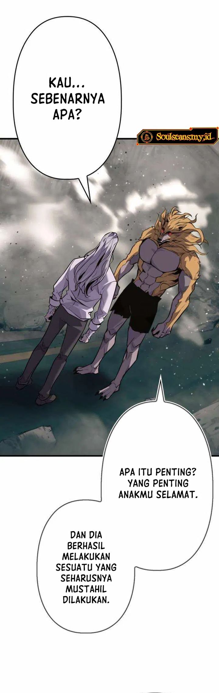 The Aged Strongest Prisoner Survives Again Today chapter 31