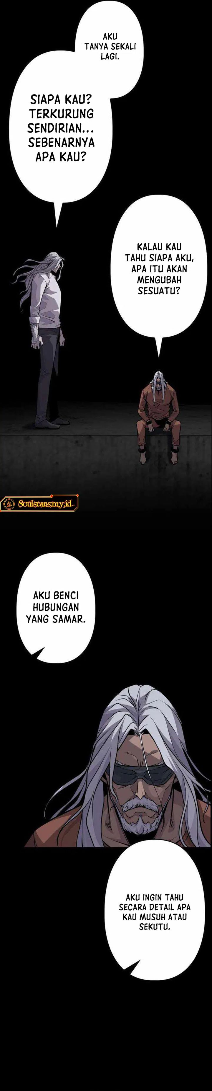 The Aged Strongest Prisoner Survives Again Today chapter 31