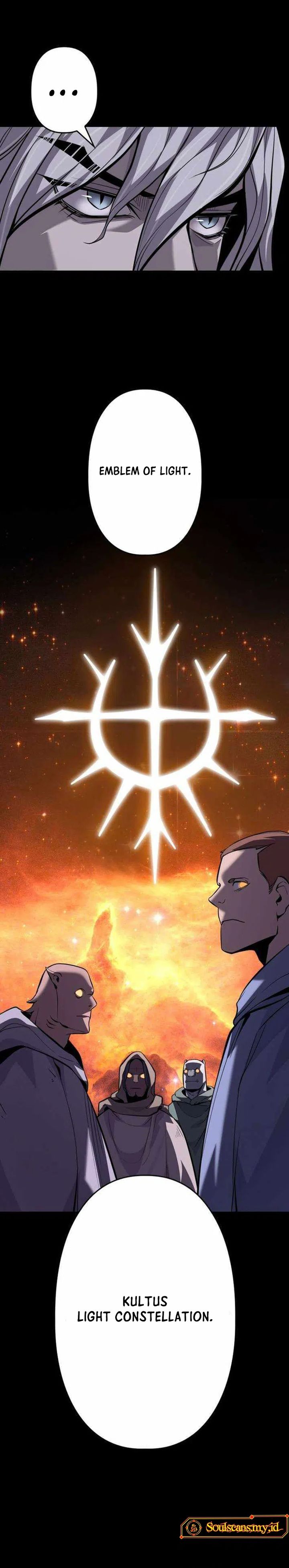 The Aged Strongest Prisoner Survives Again Today chapter 31