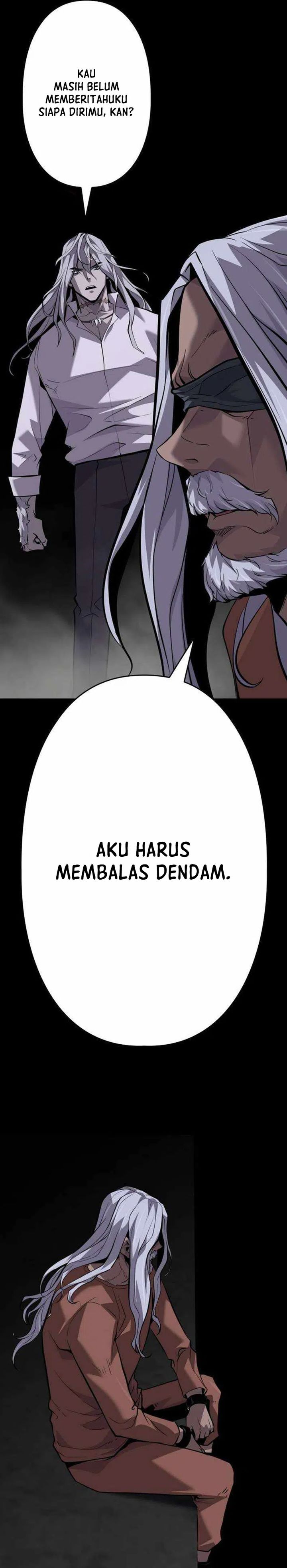 The Aged Strongest Prisoner Survives Again Today chapter 31