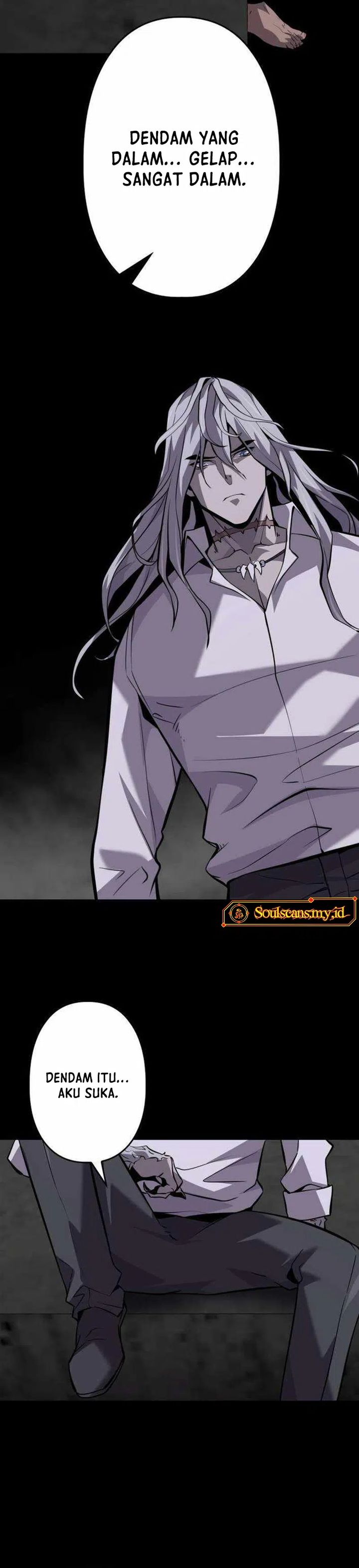 The Aged Strongest Prisoner Survives Again Today chapter 31