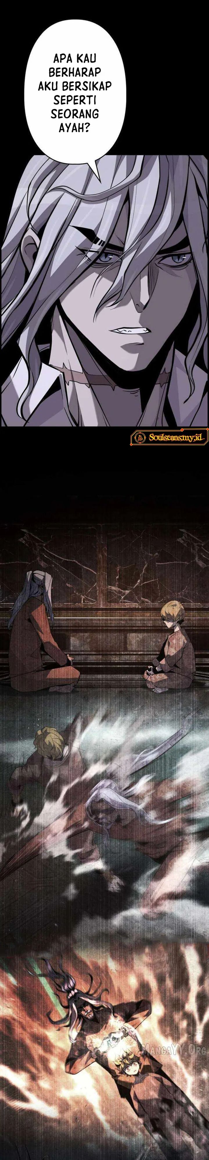 The Aged Strongest Prisoner Survives Again Today chapter 31