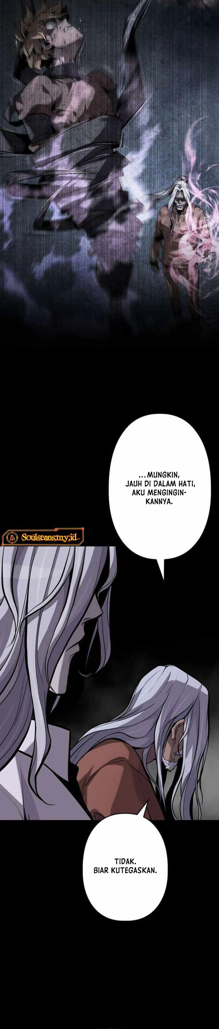 The Aged Strongest Prisoner Survives Again Today chapter 31