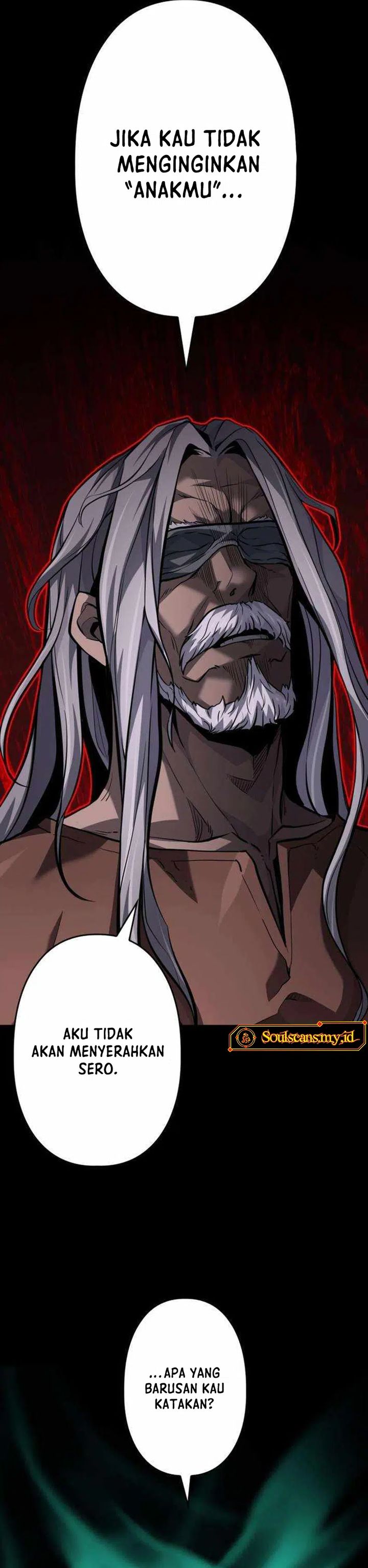 The Aged Strongest Prisoner Survives Again Today chapter 31