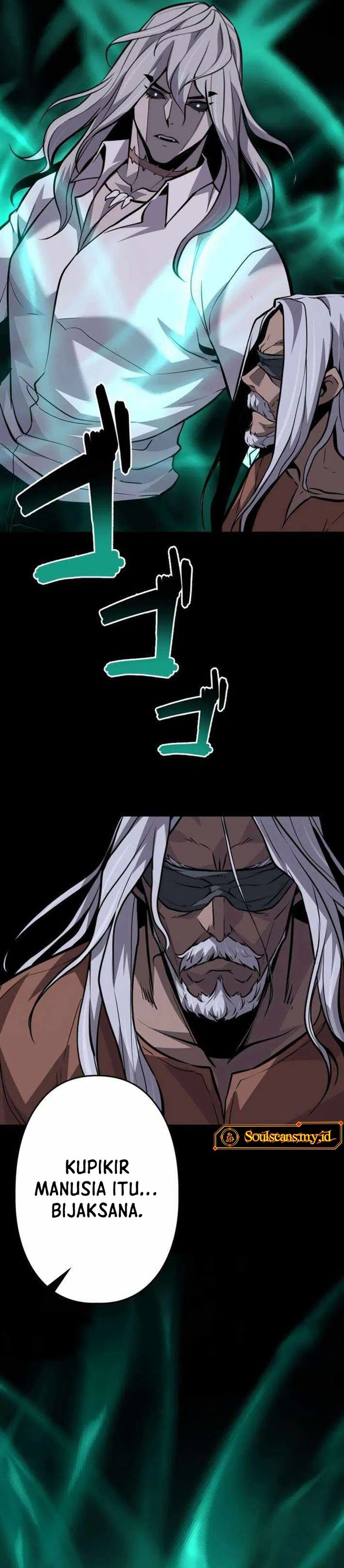 The Aged Strongest Prisoner Survives Again Today chapter 31