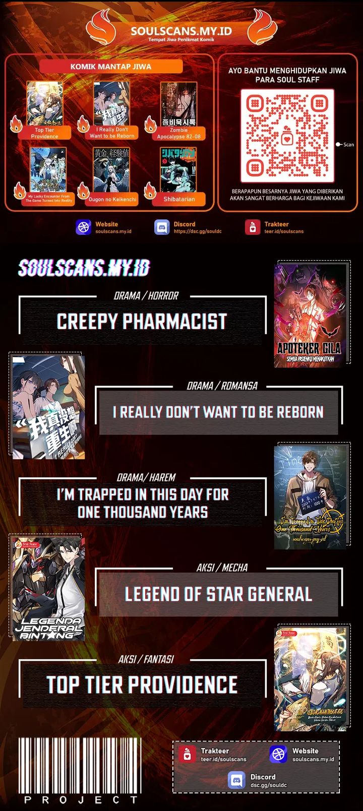 The Aged Strongest Prisoner Survives Again Today chapter 31