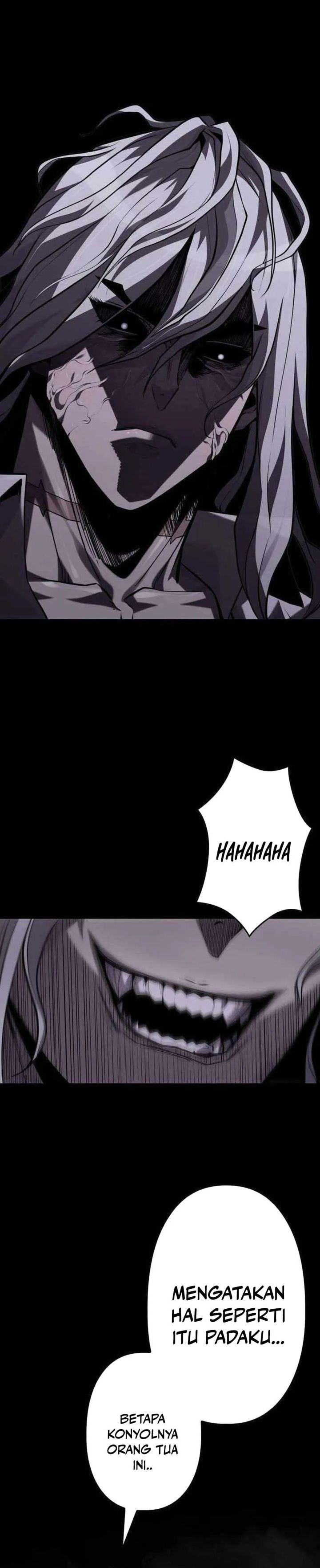 The Aged Strongest Prisoner Survives Again Today chapter 32