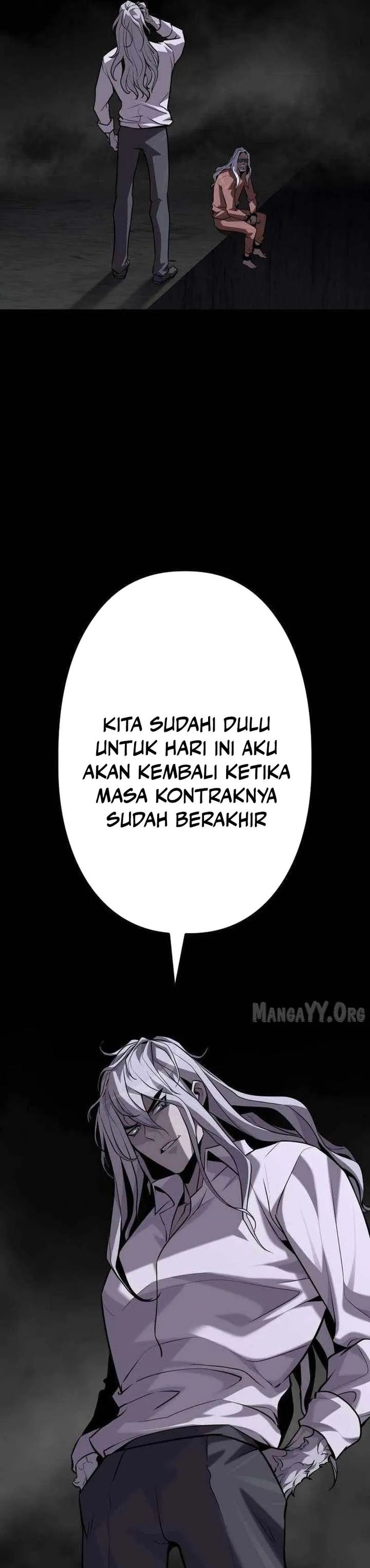 The Aged Strongest Prisoner Survives Again Today chapter 32