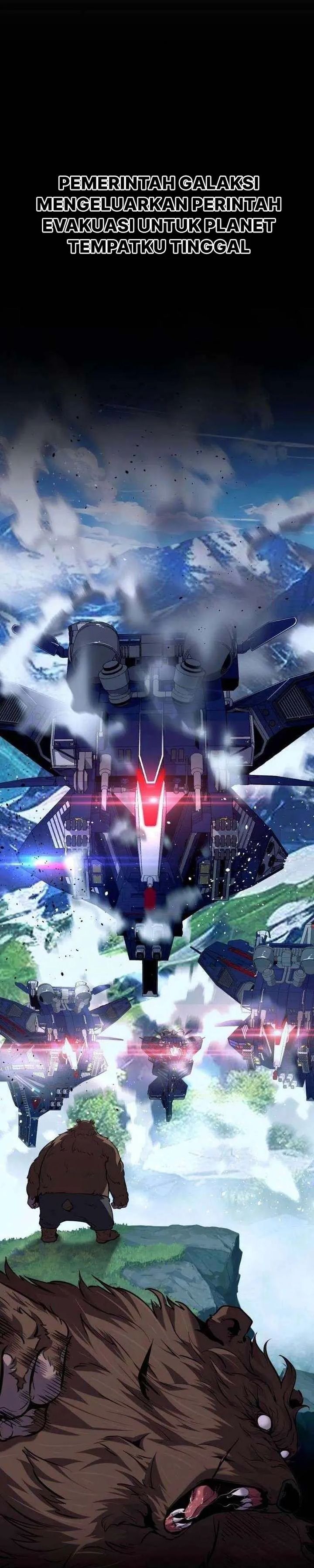 The Aged Strongest Prisoner Survives Again Today chapter 32