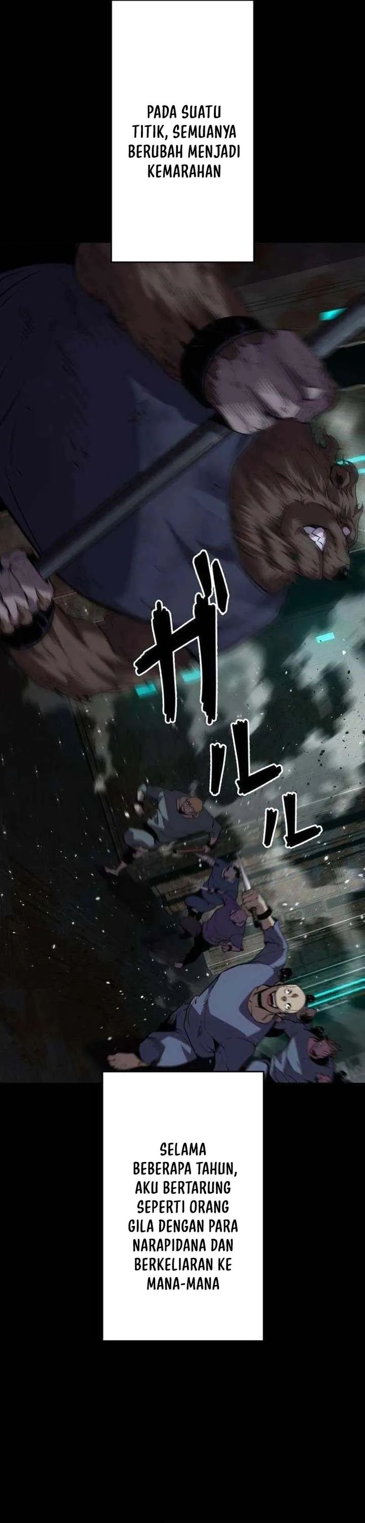 The Aged Strongest Prisoner Survives Again Today chapter 32