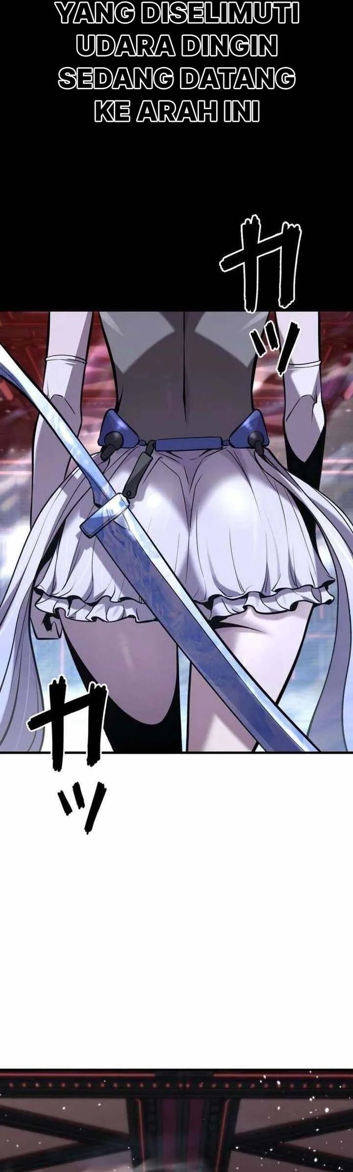 The Aged Strongest Prisoner Survives Again Today chapter 32