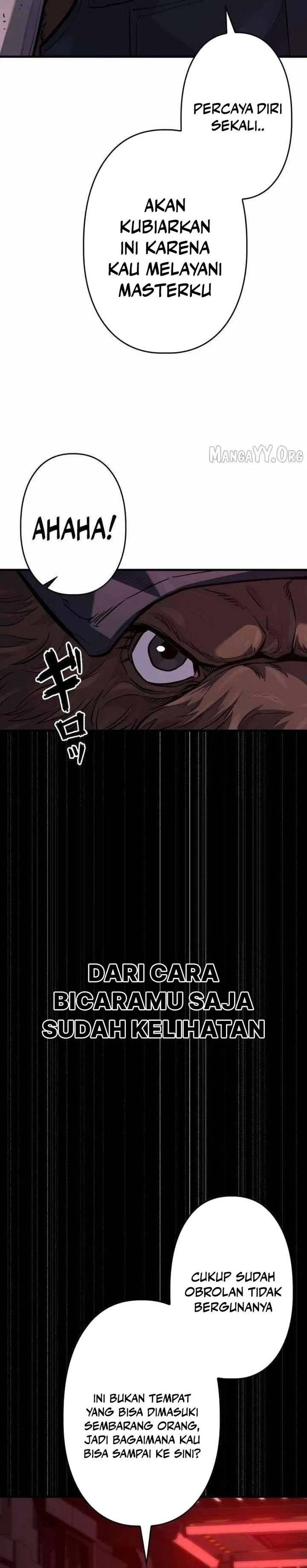 The Aged Strongest Prisoner Survives Again Today chapter 32