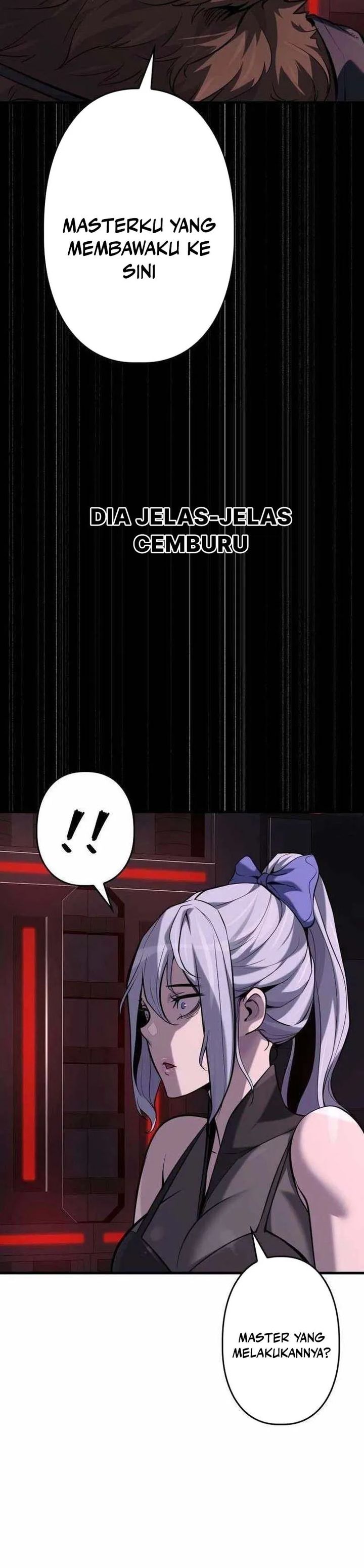 The Aged Strongest Prisoner Survives Again Today chapter 32