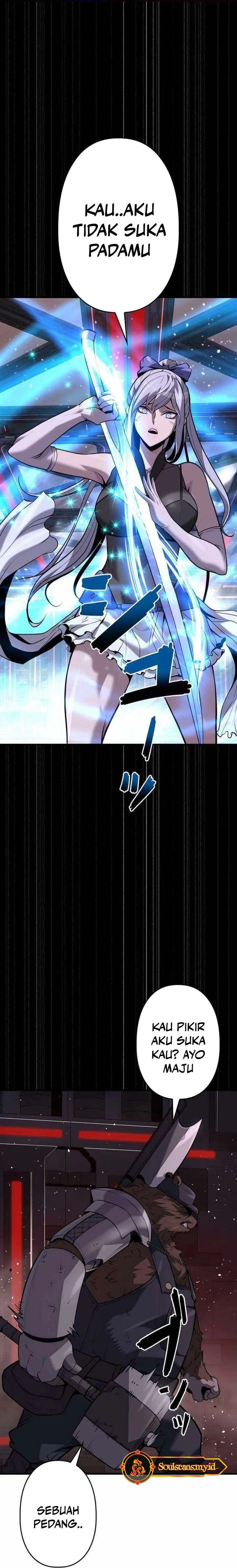 The Aged Strongest Prisoner Survives Again Today chapter 32