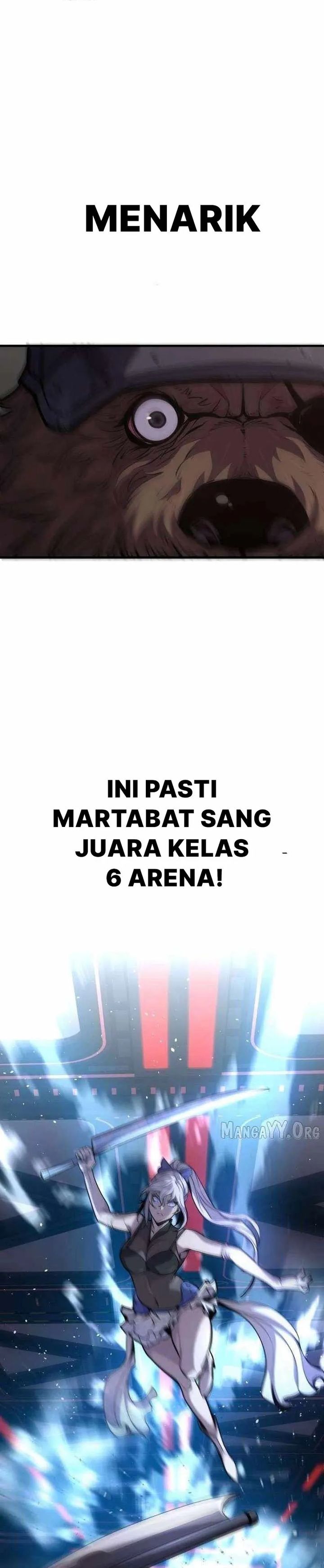 The Aged Strongest Prisoner Survives Again Today chapter 32