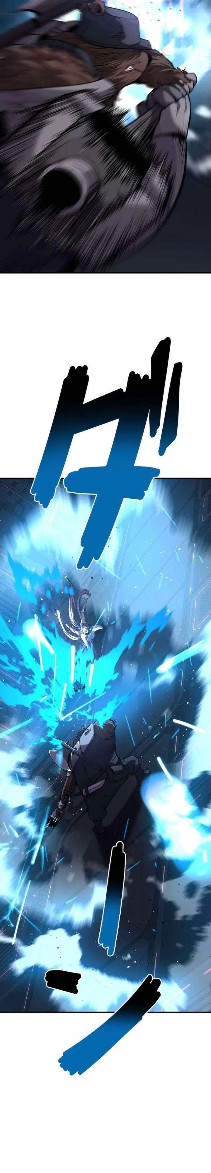 The Aged Strongest Prisoner Survives Again Today chapter 32